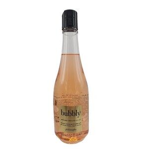 Philosophy BUBBLY 3-In-1 Shampoo Shower Gel Bubble Bath 12 fl oz NEW